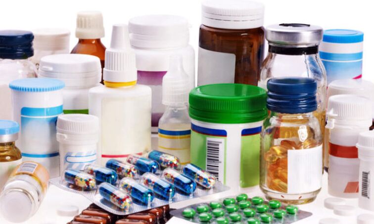 drug treatment for prostatitis