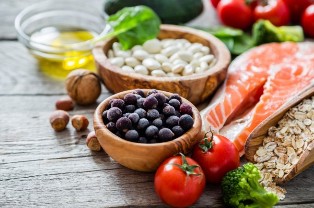 Healthy eating in prostatitis
