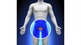 prostatitis in a man