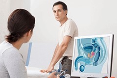 Diagnosis of prostate cancer