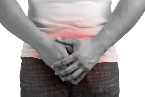 Prostatitis, which causes pain and discomfort, requires drug treatment