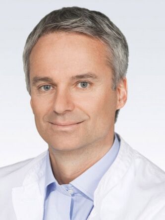 Doctor Urologist Bence Palotai